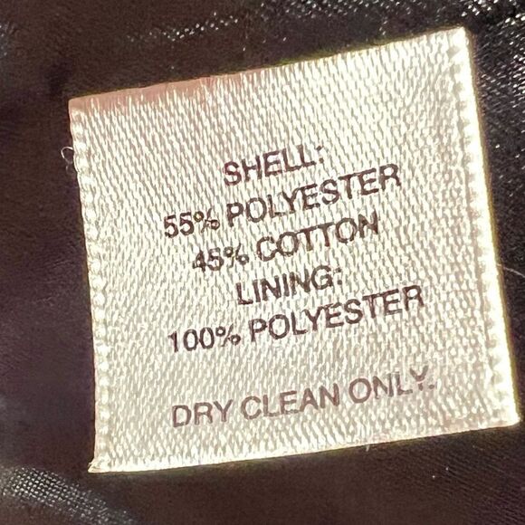 White House Black Market Double Breasted Coat - Picture 11 of 11